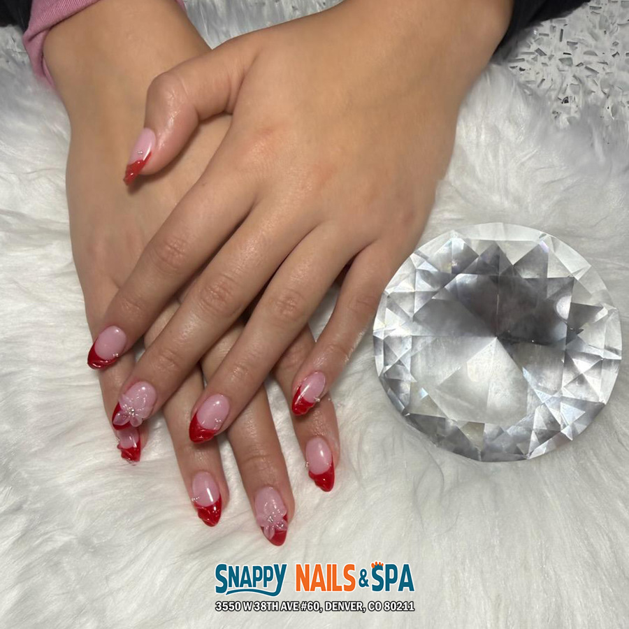 Snappy Nails & Spa
